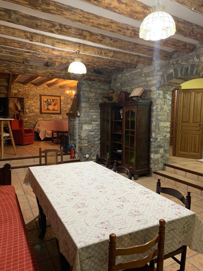 Вилла Casa Gely Фискаль Экстерьер фото
